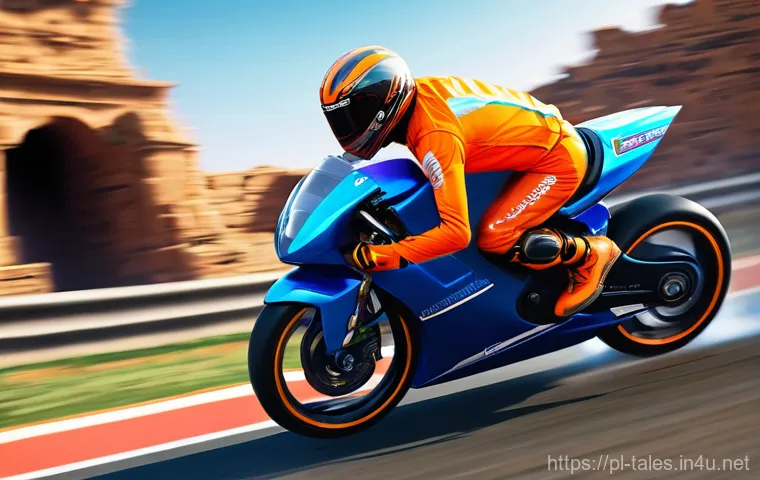 테일즈런너 계급 유지 전략 - **Prompt 1: The Apex of Speed and Strategy**
    "A male Tales Runner character, in his early twenti...